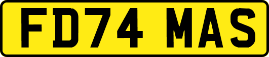 FD74MAS