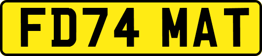 FD74MAT