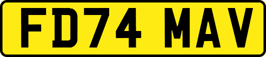 FD74MAV