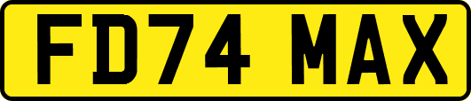 FD74MAX