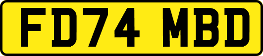 FD74MBD