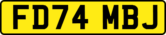 FD74MBJ
