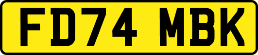 FD74MBK