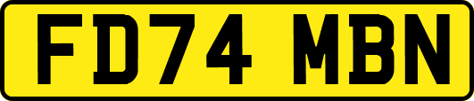 FD74MBN