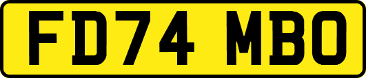 FD74MBO