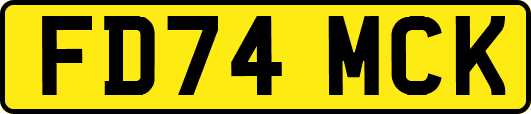 FD74MCK