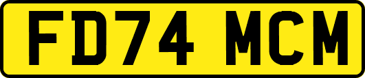 FD74MCM