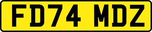 FD74MDZ