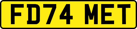 FD74MET