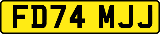 FD74MJJ