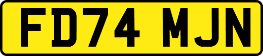FD74MJN