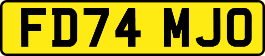FD74MJO