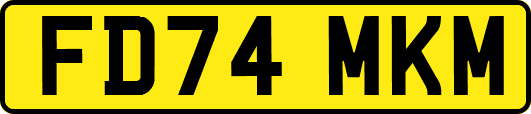 FD74MKM