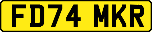 FD74MKR