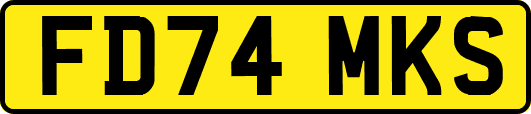 FD74MKS