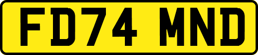 FD74MND