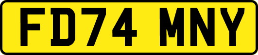 FD74MNY