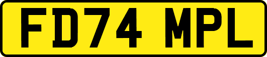 FD74MPL