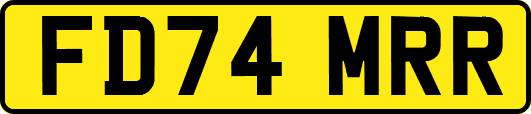 FD74MRR