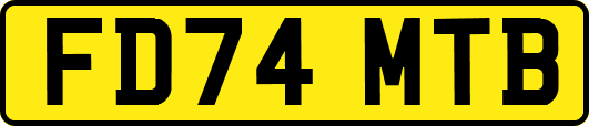 FD74MTB