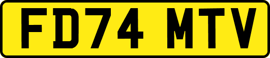FD74MTV