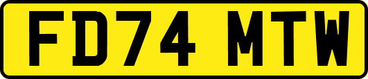 FD74MTW