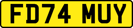 FD74MUY