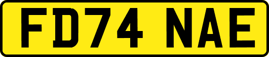 FD74NAE