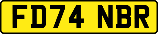 FD74NBR