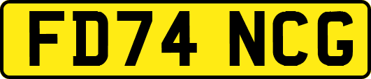 FD74NCG