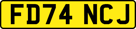 FD74NCJ