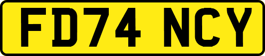 FD74NCY
