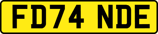 FD74NDE