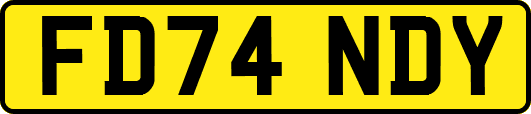 FD74NDY