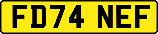 FD74NEF
