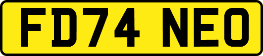 FD74NEO