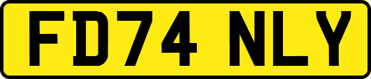 FD74NLY