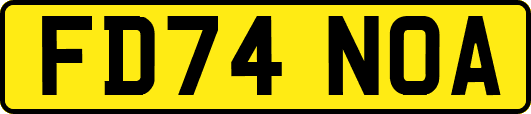 FD74NOA