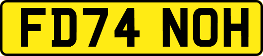 FD74NOH