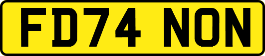 FD74NON
