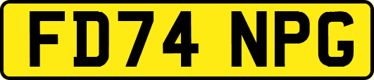 FD74NPG