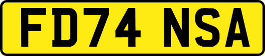 FD74NSA