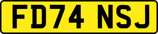 FD74NSJ
