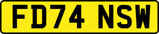 FD74NSW