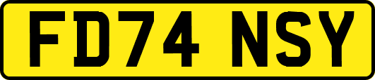 FD74NSY