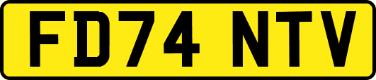 FD74NTV