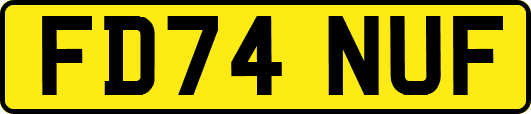 FD74NUF