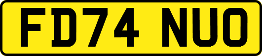 FD74NUO