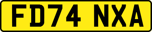 FD74NXA