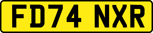 FD74NXR